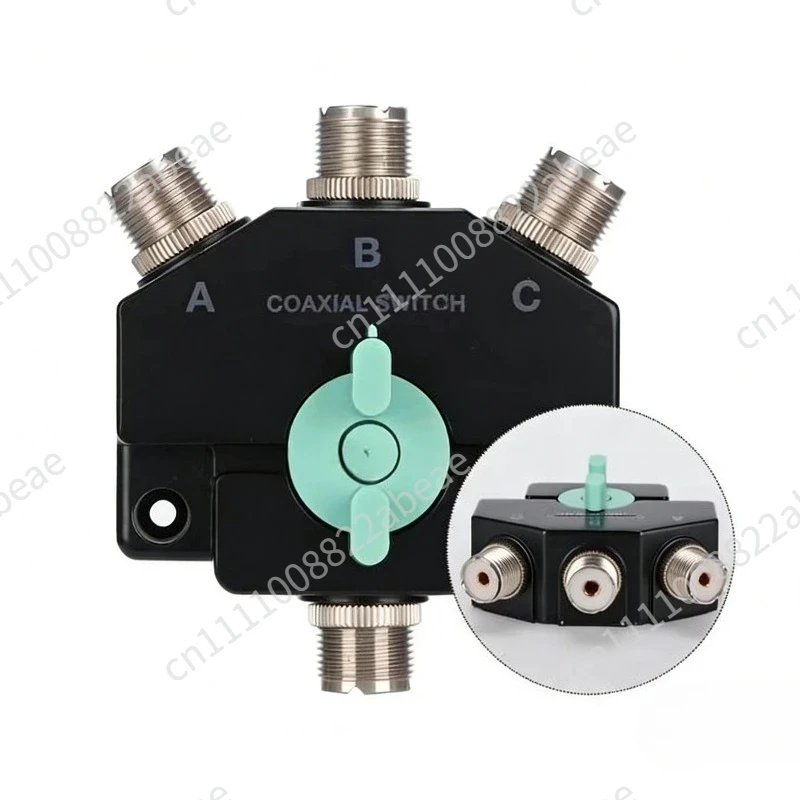 Antenna Switcher CX310 Repeater Vehicle Station Repeater Shortwave One Point Three CO301