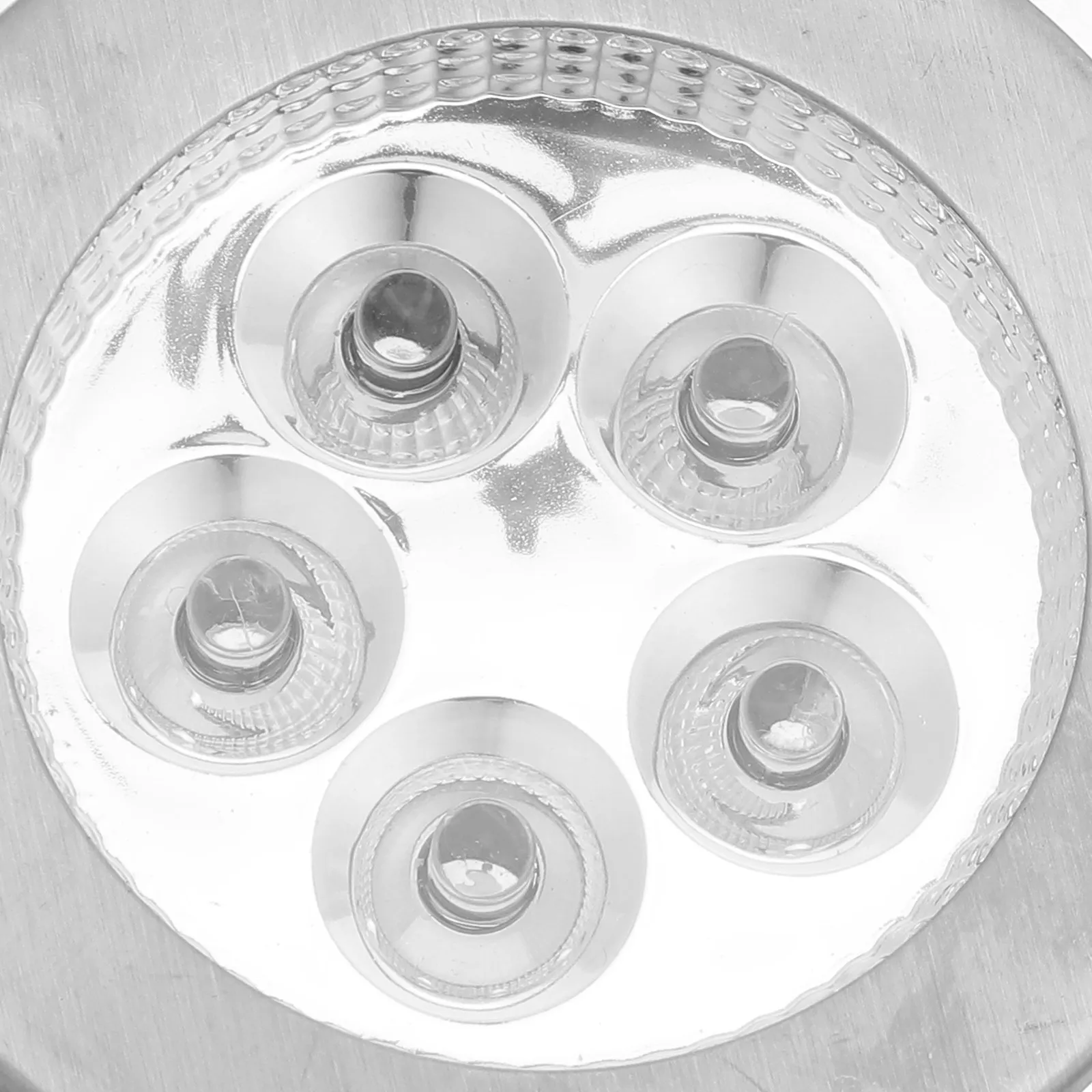 LED Range Hood Light Bulb Replacement Round Stove Exhaust Vent Light Fixture Anti-Oil Coated Kitchen Hood