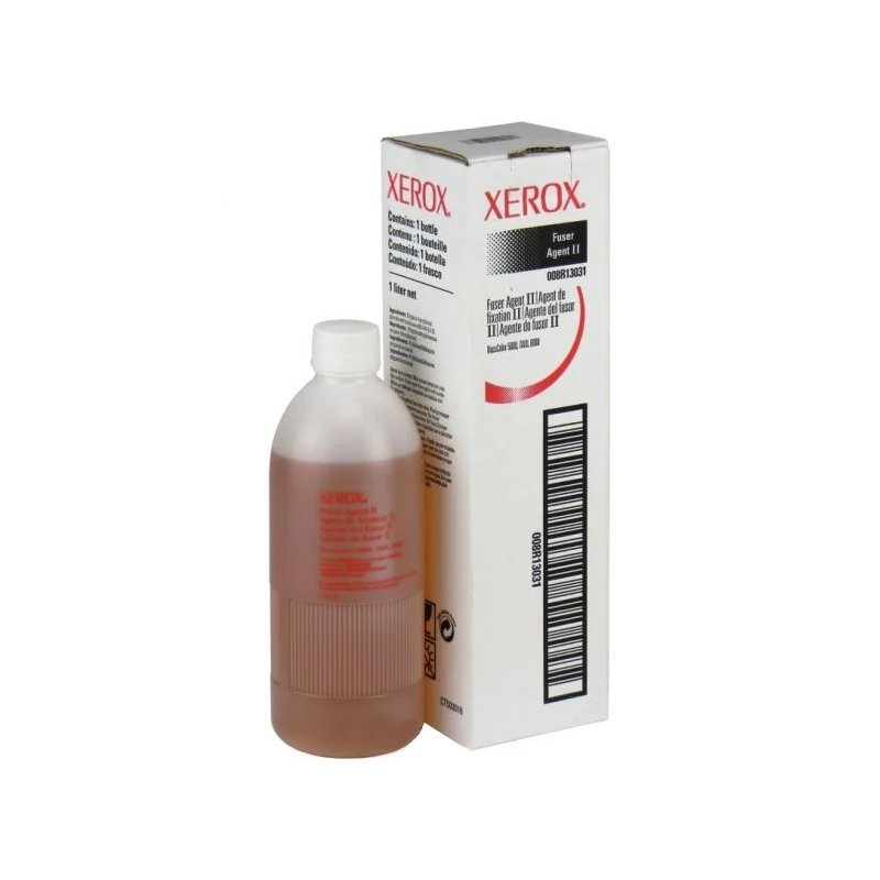 

008R13031 Original Fuser Agent II Oil for Xerox 5000 2060 6060 7000 8000 8002 8080
