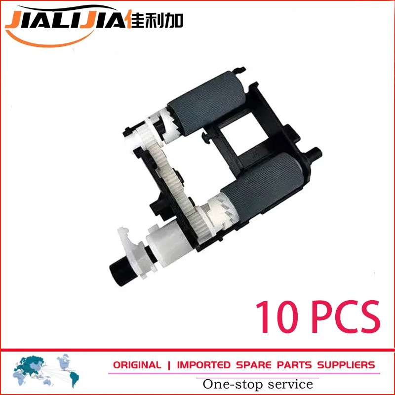 

10PC JC93-00525A JC93-00524A Pickup Feed Roller Assembly Frame Pick-Up for Samsung M2070 SCX3400 ML2165 2160 2167 2168 3401 3405