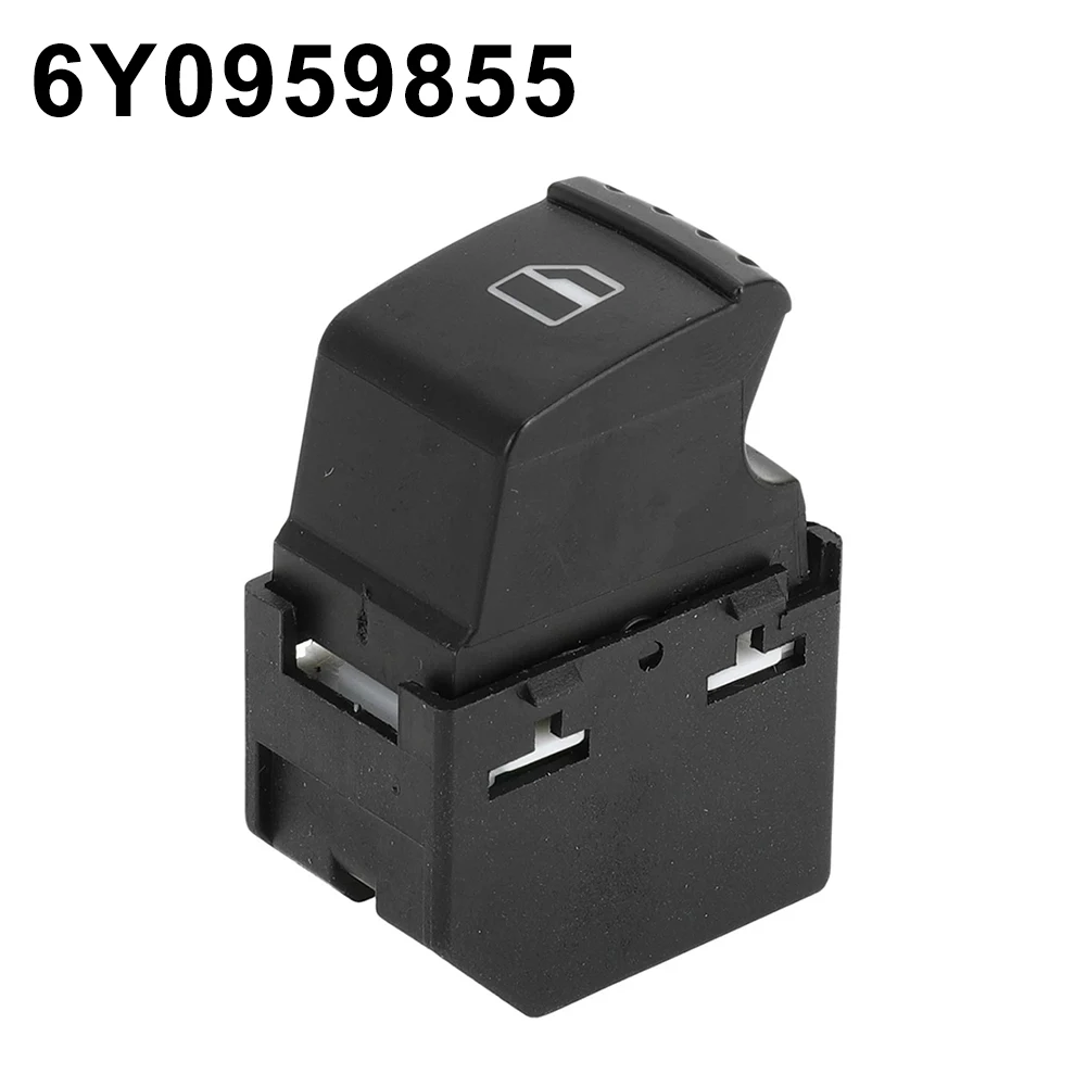 

Sale Newest High Quality Car Window Lifter Switch For SKODA For FABIA I (6Y2) 1.0 ARV 1999-2002 OEM Part Number 6Y0959855