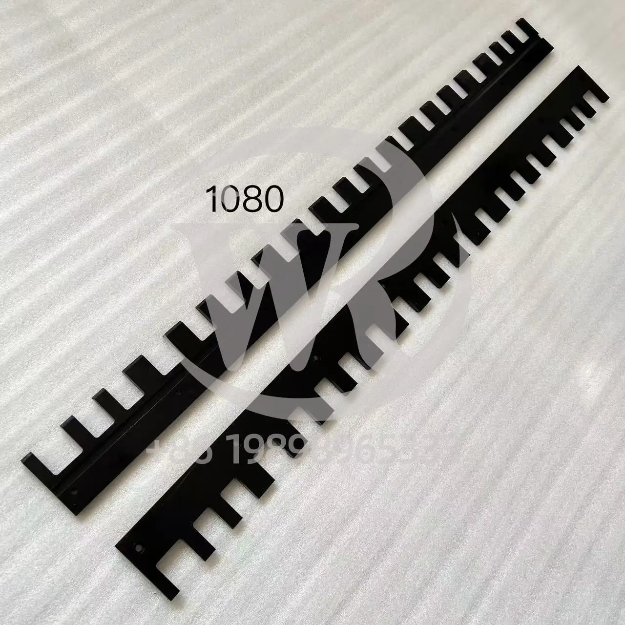 Komori GL40 LENGTH 1080MM Front Guard Plate for Komori Offset Parts