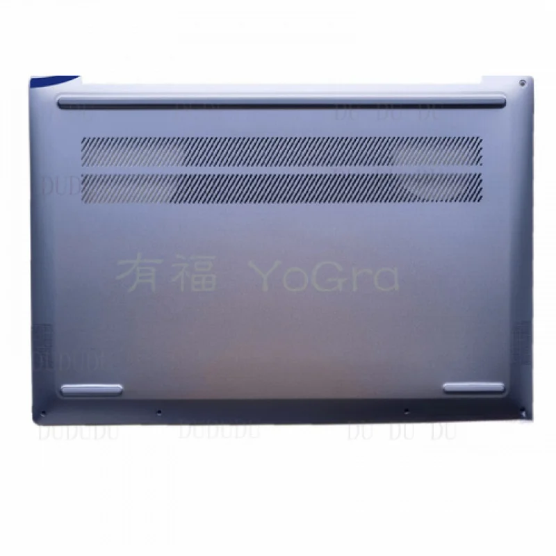 

QW New for lenovo Yoga Slim 6 14IAP8 D cover bottom case azure