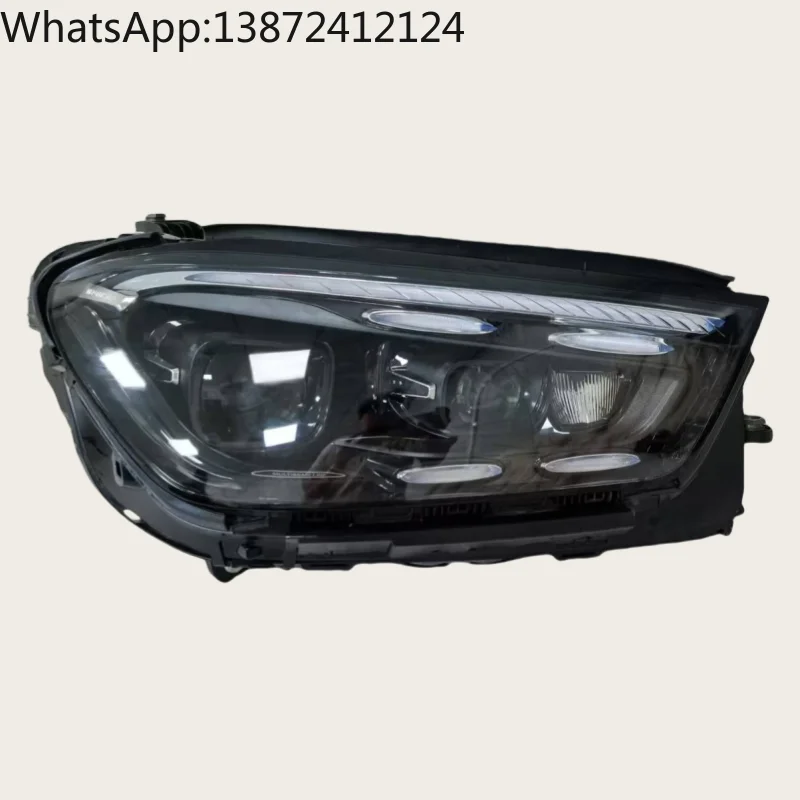 

For Mercedes Benz GLE-Clacc W167 W292 Headlight Assembly Car Light Original LED GLE63 GLE53 AMG OEM A1679069204 A1679069104