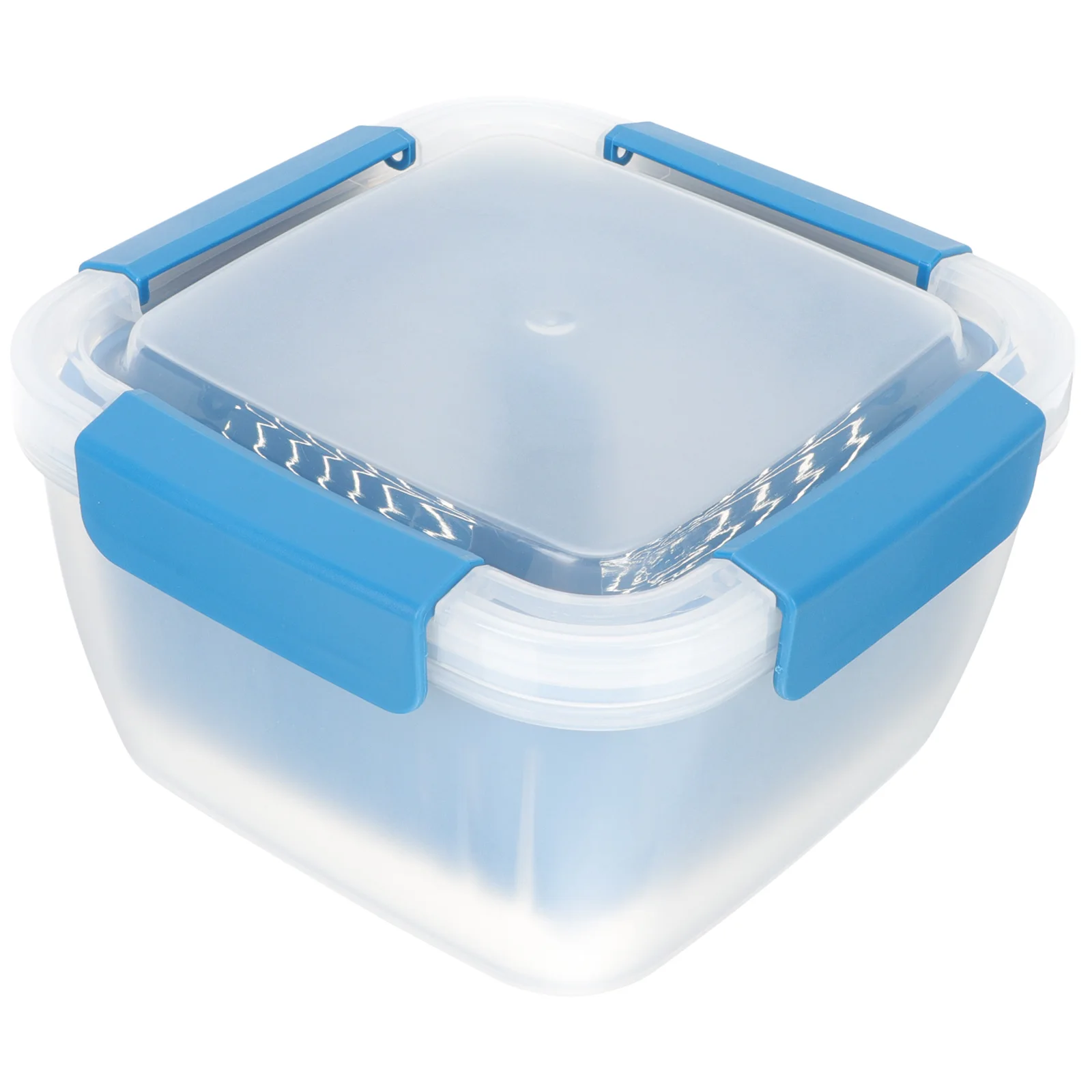 

Fridge Storage Box Double Layer Fruit Vegetable Draining Case Sealed Container Refrigerator Organizer Produce Keeper