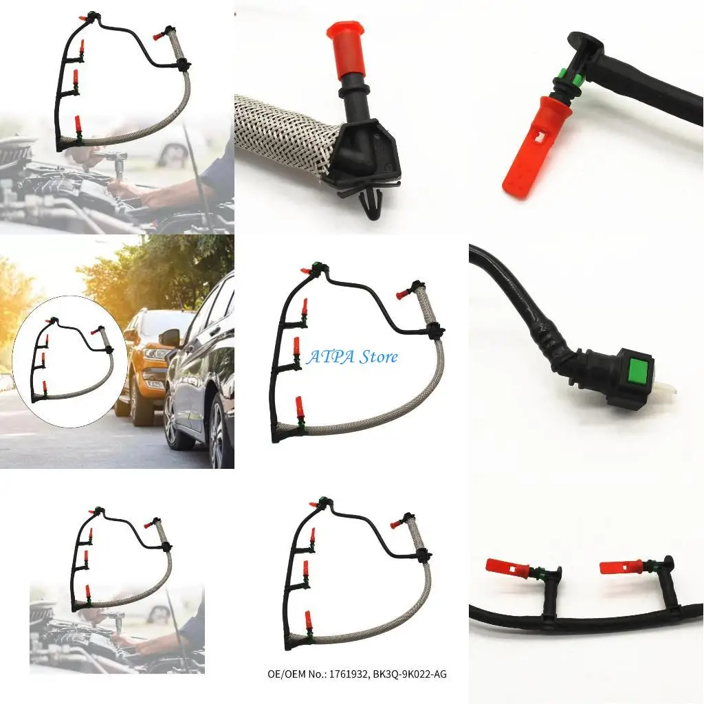 

U13C Injector Return Pipe Leak Off 1761932 for Transit MK7 MK8 2.2 RWD