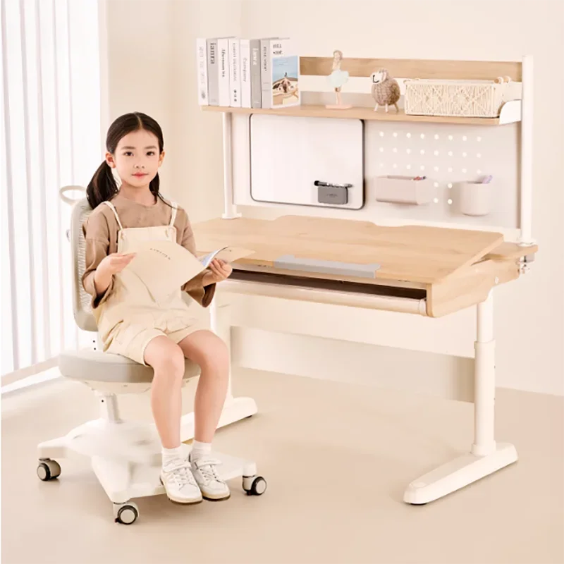 Children Study Desk Children's Table Kids Chair Child Elementary Small Furniture Tables School Set Student Classroom Childrens