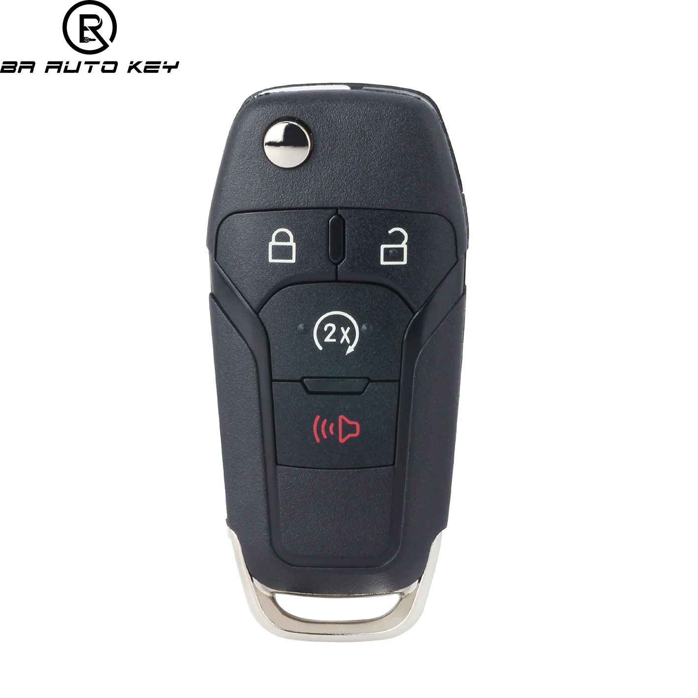 Remote Car Key fob for Ford Fusion Escort Explorer F150 2013 2014 2015 2016 2017 FCCID:N5F-A08TAA 315Mh ID49 Chip HITAG HU101