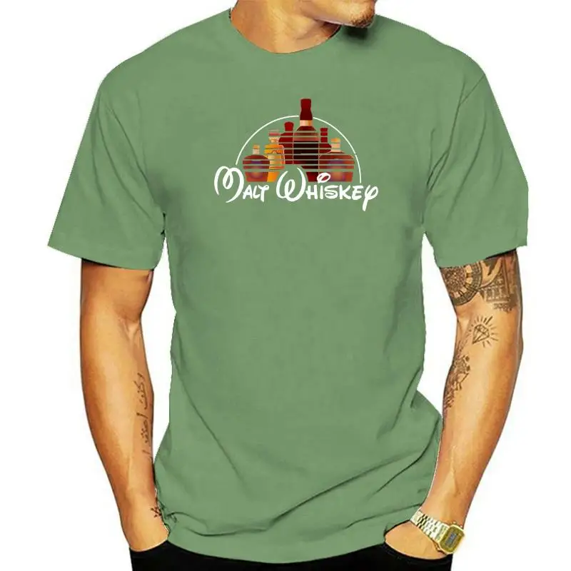 

2023 hot men shirt MALT WHISKEY WALT X WHISKEY SHIRTS