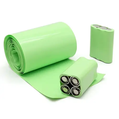 1M PVC Colourful Width 7~103mm Heat Shrink Tube 18650 Lipo Battery Pack Insulated Film Wrap Lithium Case Protection Cable Sleeve - Image 16