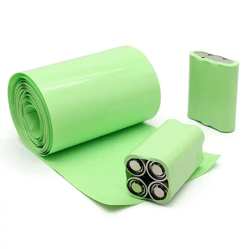 1M PVC Colourful Width 7~103mm Heat Shrink Tube 18650 Lipo Battery Pack Insulated Film Wrap Lithium Case Protection Cable Sleeve - Image 16