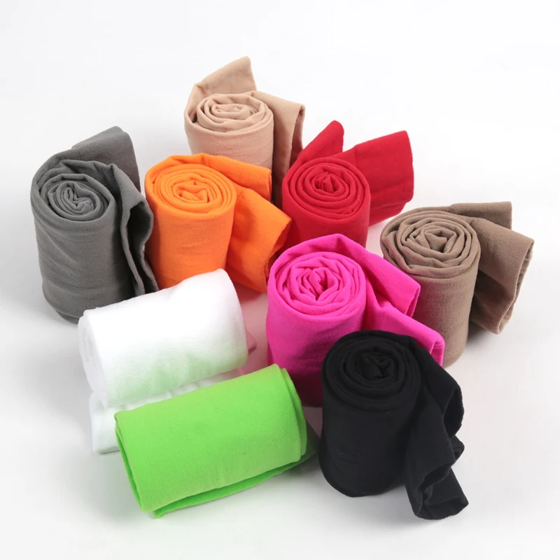 New Women Colorful Sexy Pantyhose Lolita Candy Colors Kawaii Lady Stockings Fashion Gothic Lingerie Girls Ladies Warm Knee Socks