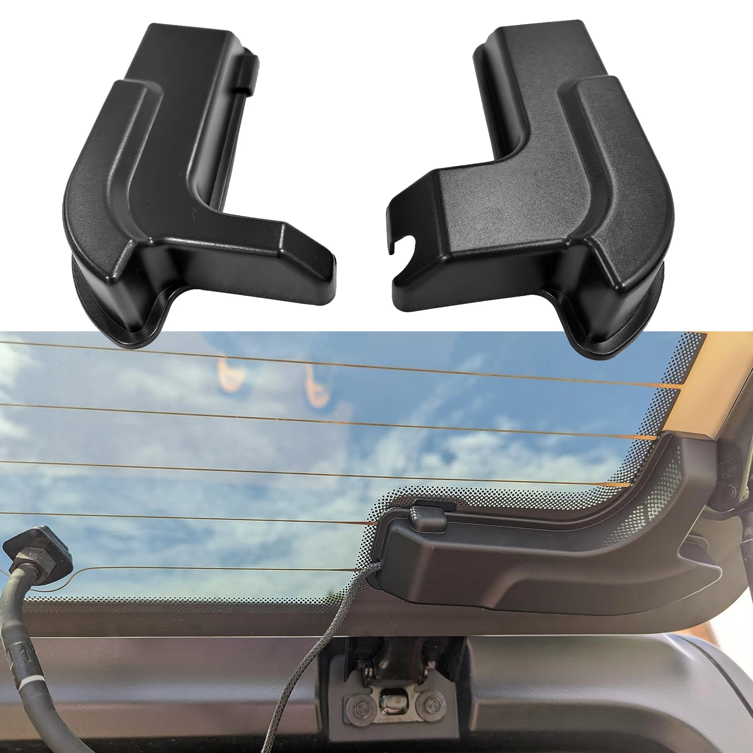 Rear Defogger Cable…