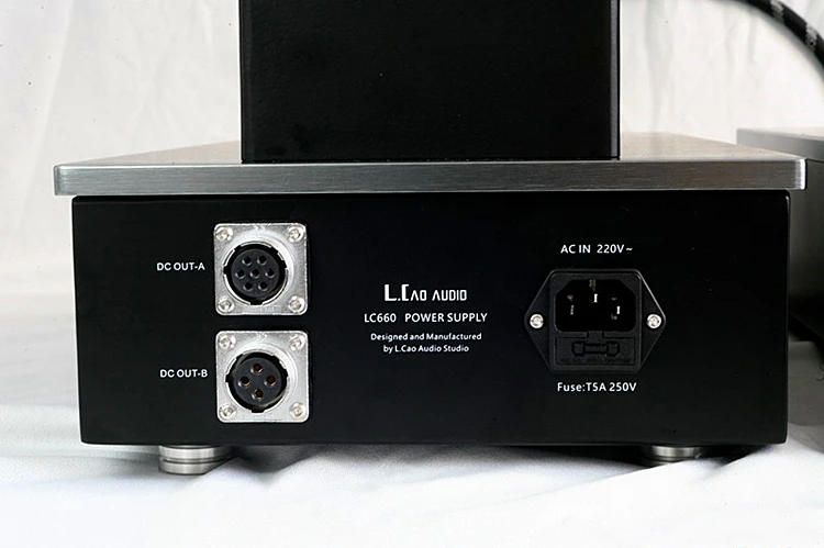 LC660 single ended 211 electronic tube power split amplifier