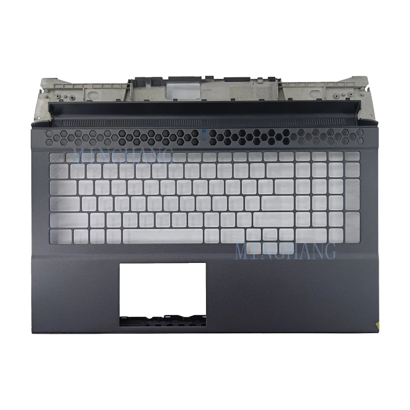 

M New 0NMYT8 For Dell Alienware Area 51M R2 Palmrest Upper Case C Cover Shell