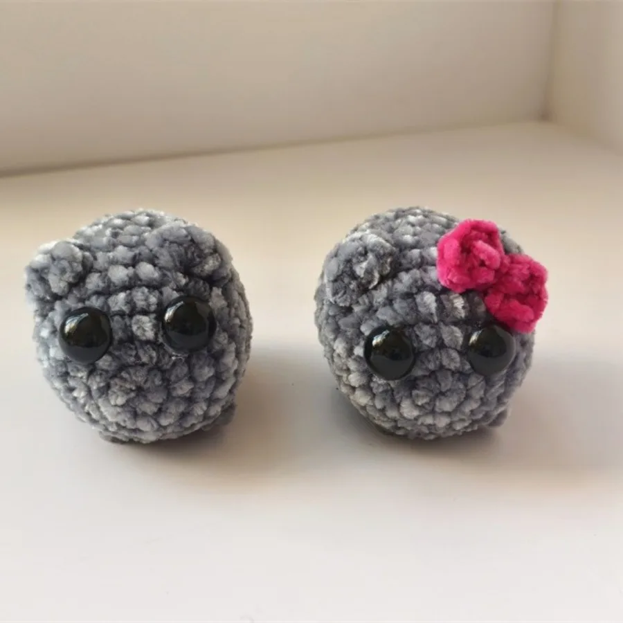 พวงกุญแจรูปหนูแฮมสเตอร์แสนเศร้าแสนน่ารักตุ๊กตาหนานุ่มรูปหนูแฮมสเตอร์แสนน่ารักพวงกุญแจตุ๊กตาตุ๊กตาสัตว์นุ่มพวงกุญแจ