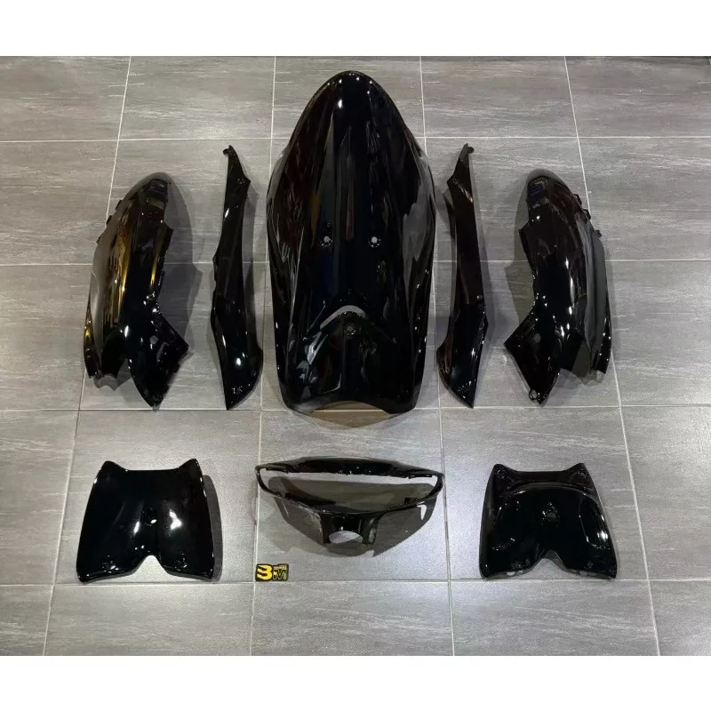 Suitable for JOG6 two punch EVO single meter three meter full car shell,  baked paint full car board
