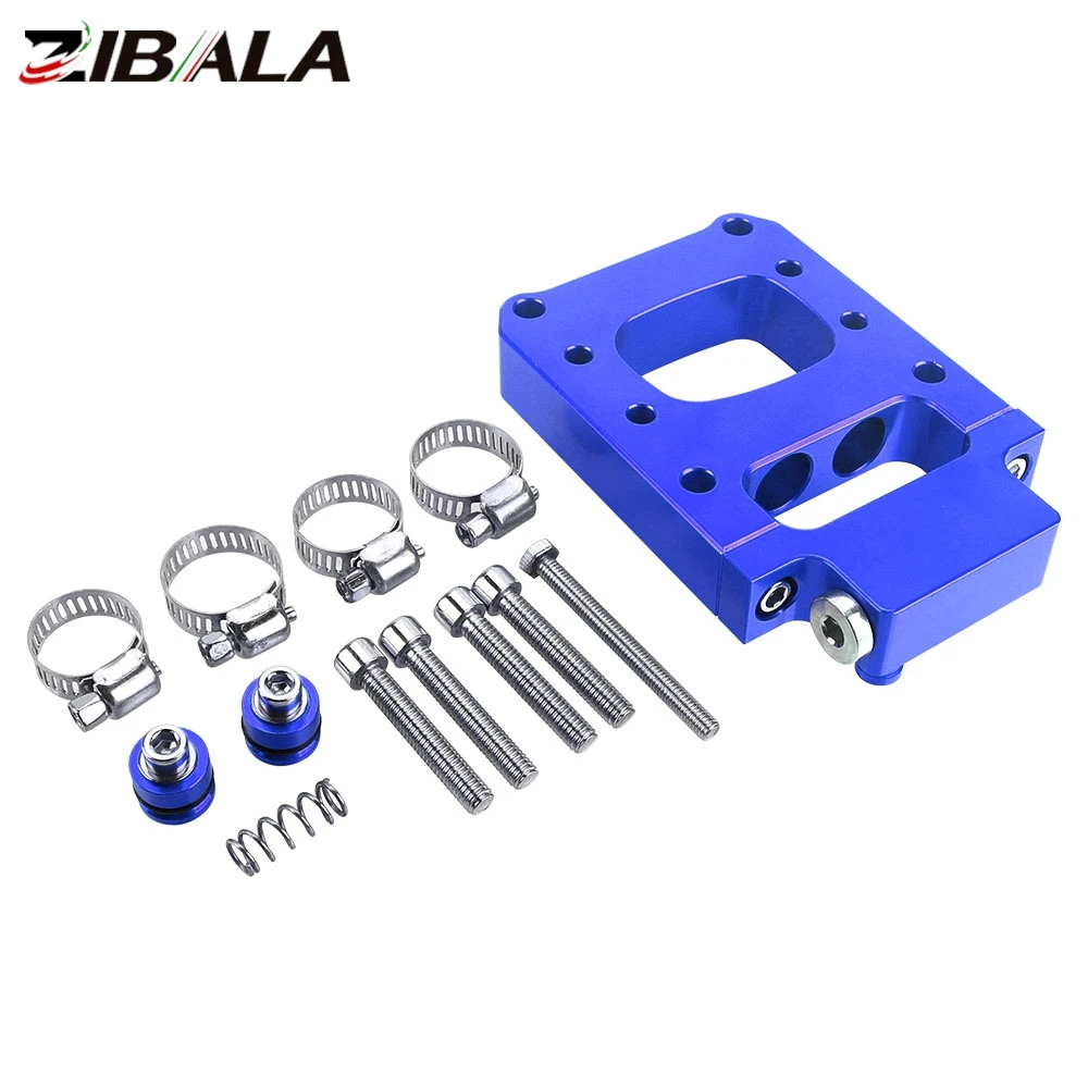 For EXC 300 250 XCW TPi Husqvarna TE 300i TE 250i 2021 2022 2023 2024 For GasGas EC 300 EC 250 TPi Injector Relocation Block