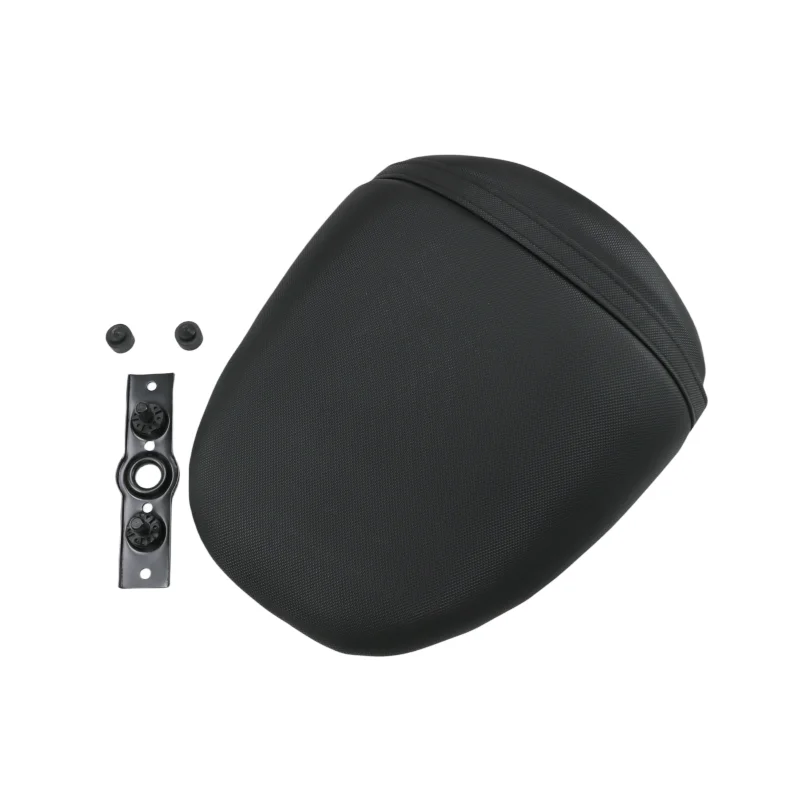 

Motorcycle Black Rear Pillion Passenger Seat Fit for Suzuki SV400 SV 400 650 SV650 1998-2002
