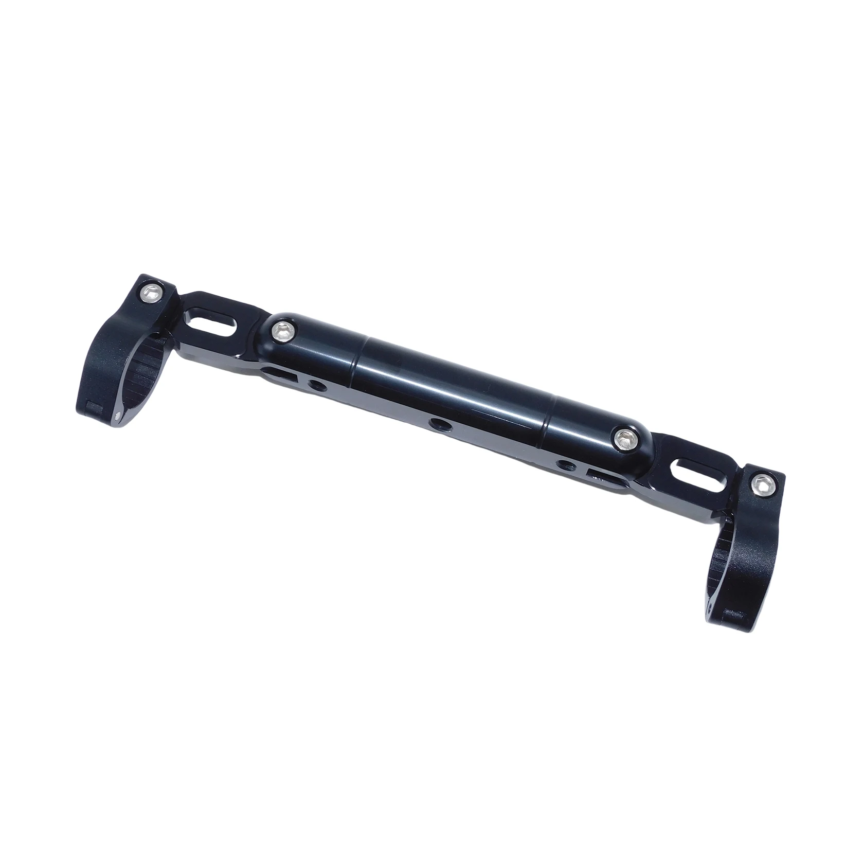 Motorcycle Handlebar Cross Bar Reinforced Thick Handlebar Pull Rod Front Balance Bar Reinforced 7/8