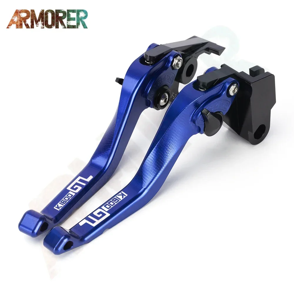 K1600GTL CNC Aluminum Adjustable brake clutch lever Motorcycle Accessories For BMW K1600 GTL K 1600 GTL K 1600GTL 2017 2018