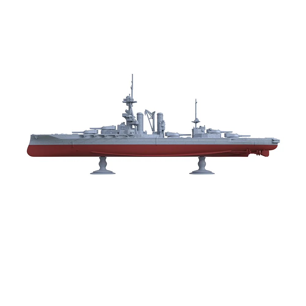

HMS Iron Duke Battleship Water Line MRY-SFW SSC591 1/3000 1/2000 1/2400 1/1800 1/4800 Full Hull