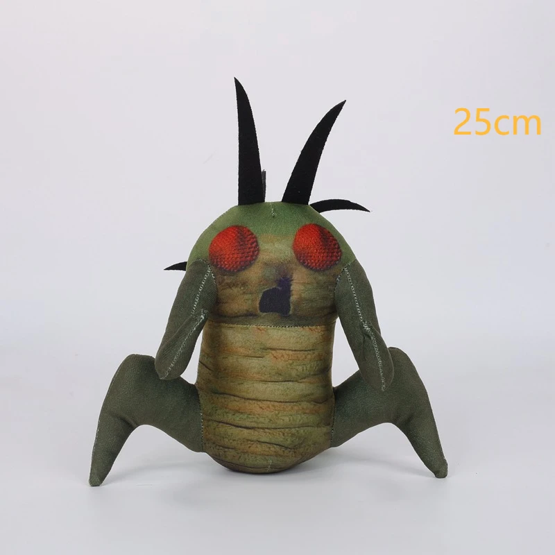 Lethal Company Plush Toy  BOSS INTERN Bunker Spider Coil Head Spring Hoarding Bug Spore Lizard Monster for Kids Birthday Gift