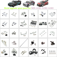 MJX Hyper Go Spare Parts 14303 14301 1/14 R/C Cars/Trucks Original Replacement Spare Parts CVD Joint Differential Drive Shaft