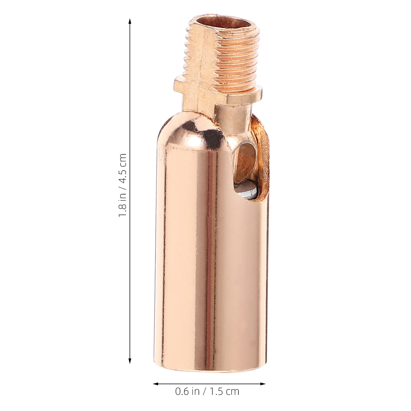 

2pcs Swivel Head Light Socket Extender For Sloped Ceiling Wall Lamp Adapter Durable Alloy Bulb Connector Adjustable Fixture