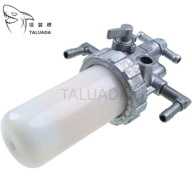 

YM119255-55620 For Komatsu Engine 2D68E-3 3D68E-3 3D74E-3 Fuel Filter PC09FR-1 PC12R-8 PC15R-8 PC20FR-2 Fuel Filter Excavator