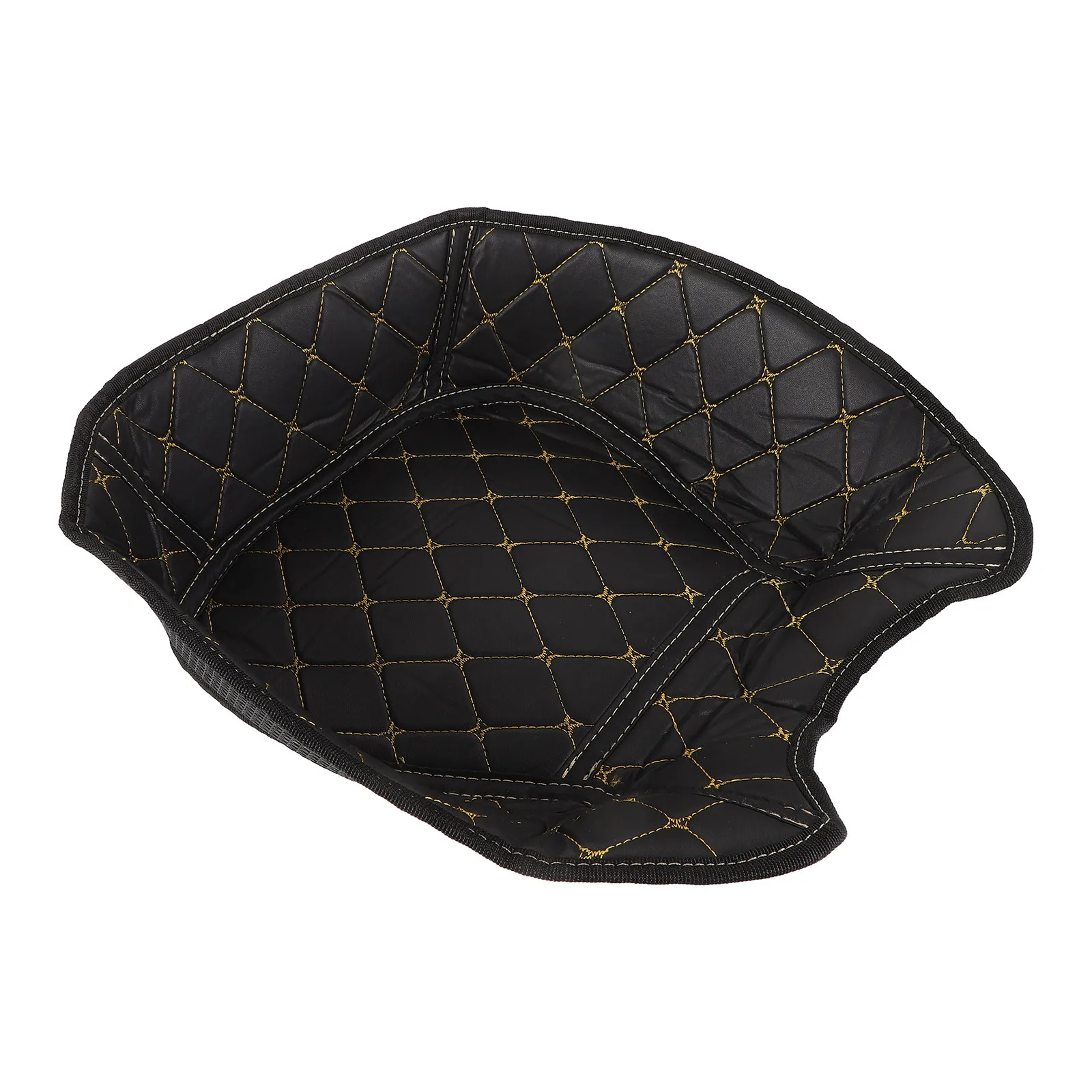 

Durable Universal Motorcycle Scooter Tail Box Pad Inner Liner Protection Easy Installation Stylish Appearance Bike Inner Liner