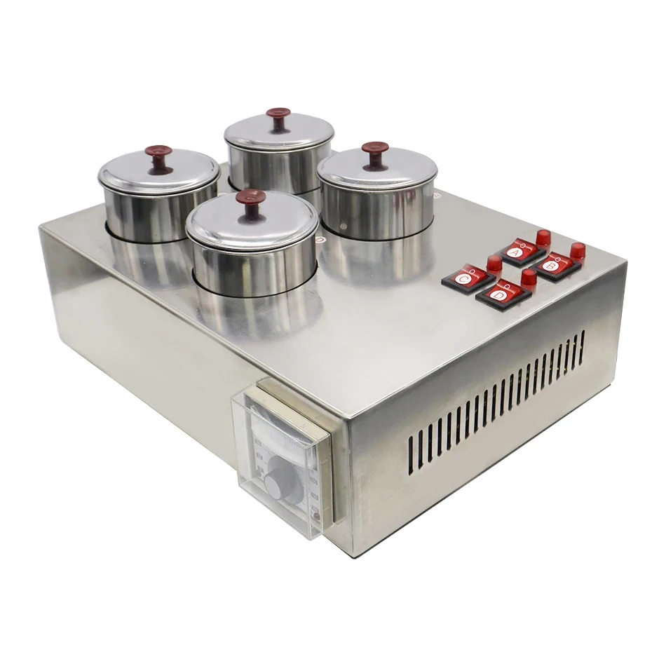 

Оптическое оборудование, машина для тонирования линз, 4-горшечная машина для окрашивания линз для очков, тонировка линз, ванна, оптометрическая машина для окрашивания линз