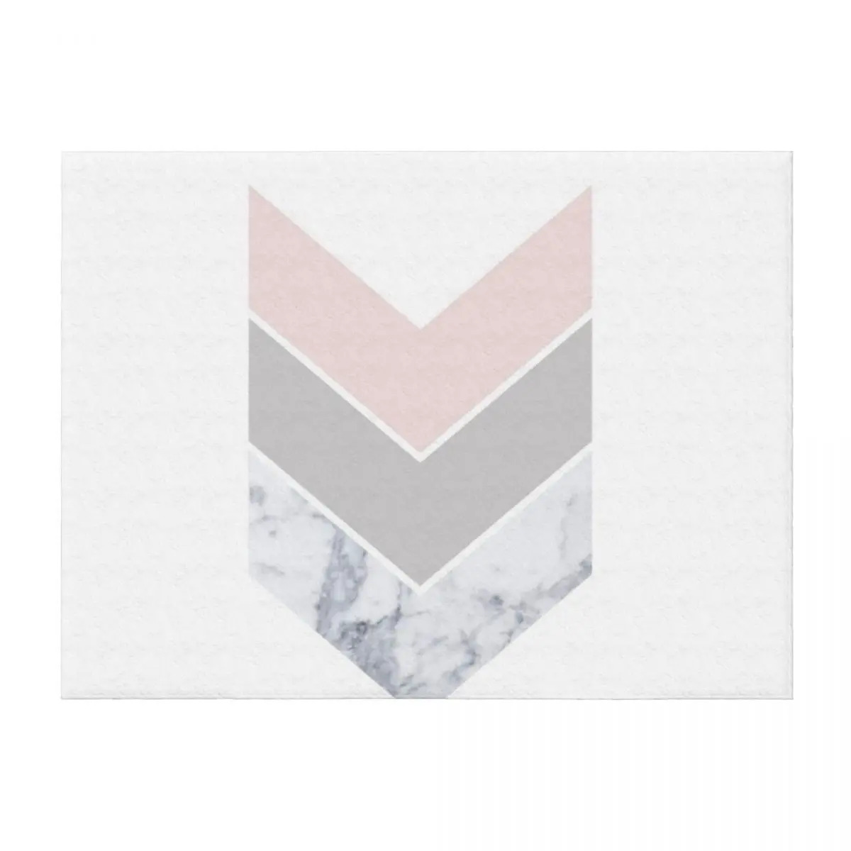 

Scandinavian Marble Blush Gray Throw Blanket Bed Fashionable sofa bed Extra Large Throw Picnic Blankets