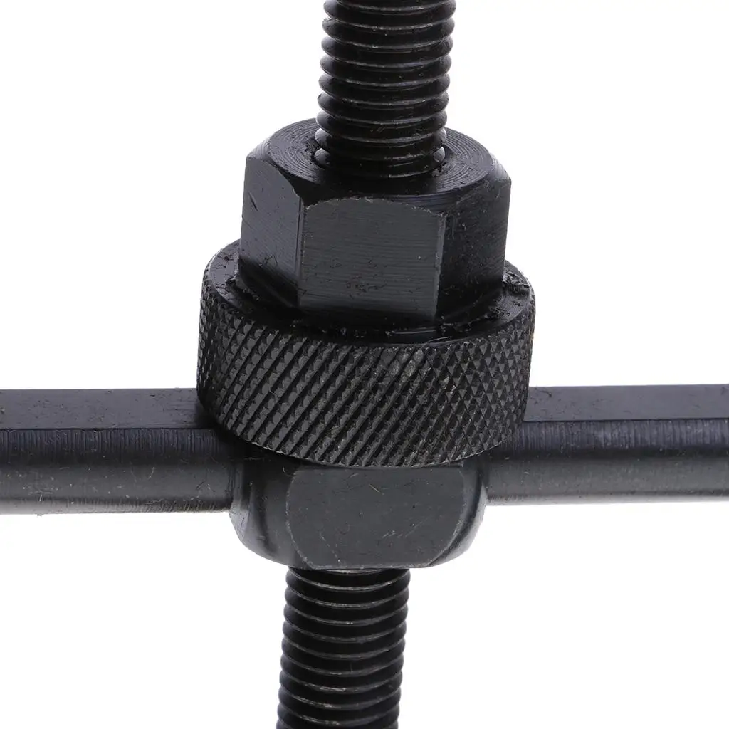 Kit d'outils d'extraction de bagues d'extracteur de roulements de roue de voiture 12 38mm