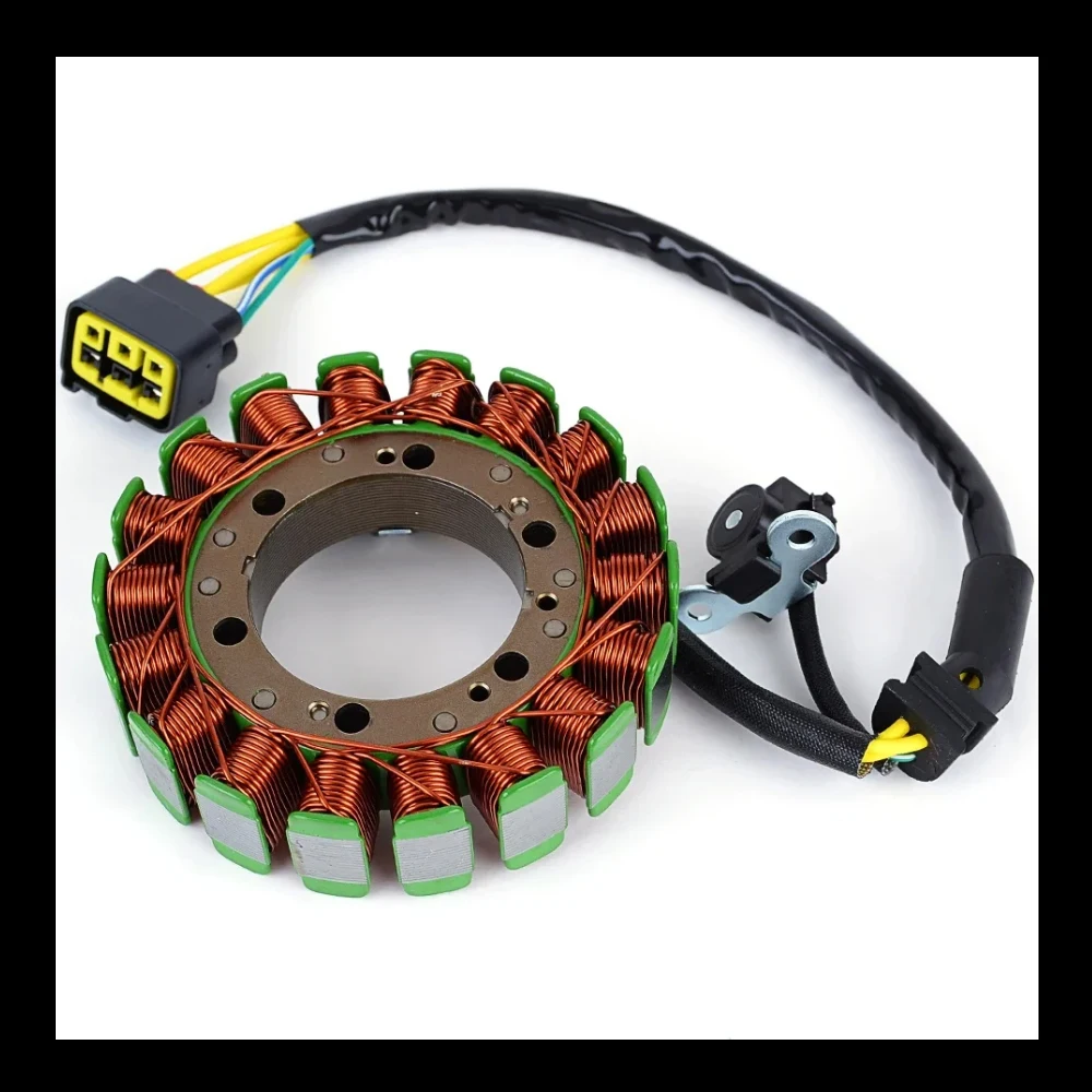 

31120-HN8-F41 Stator Coil For Honda TRX680FA Rincon 680 TRX 680FA / TRX680 TRX680FA 2AC AC 3AC 2A A / TRX 680 TRX680FA5 2AC AC