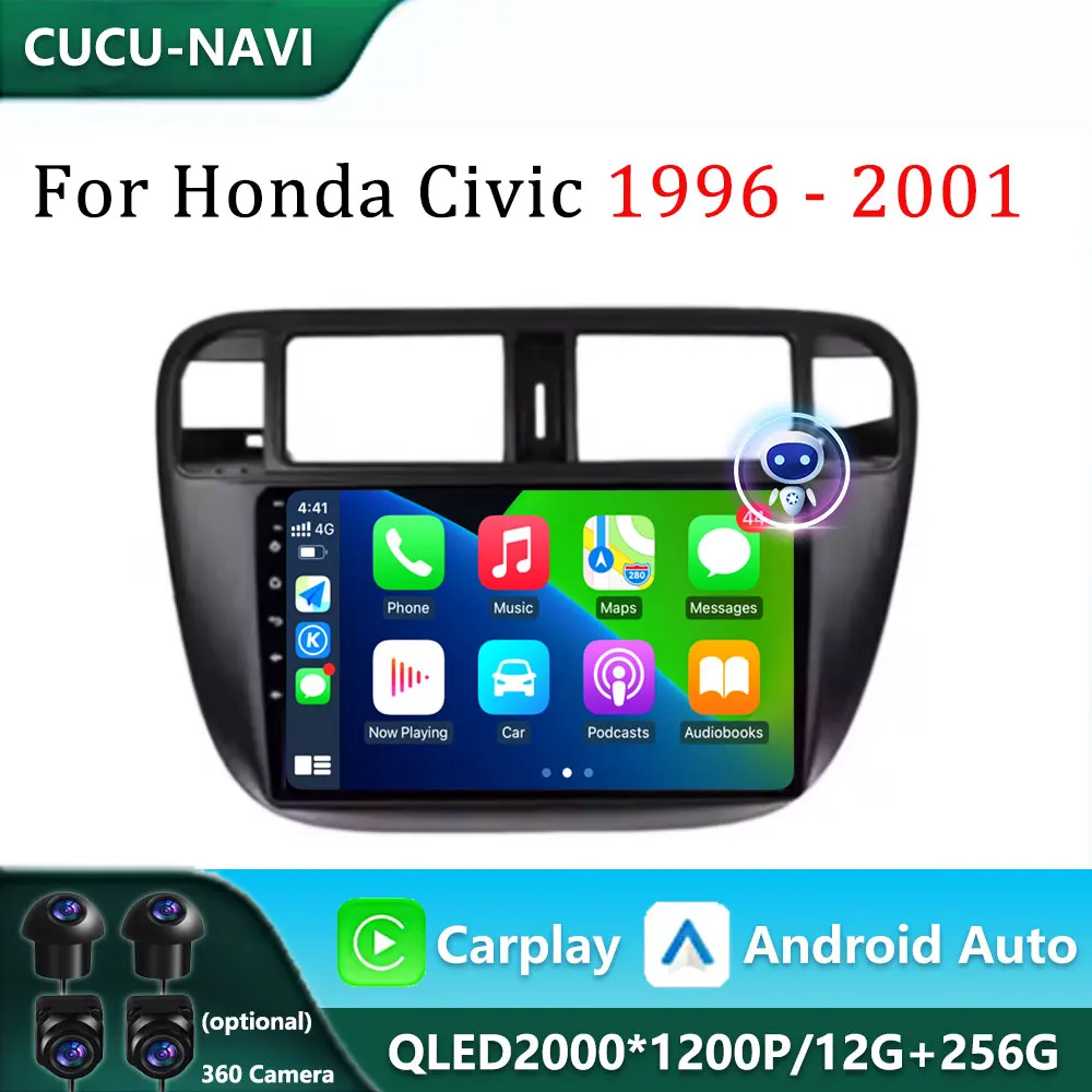Android Auto Car Ra… - image