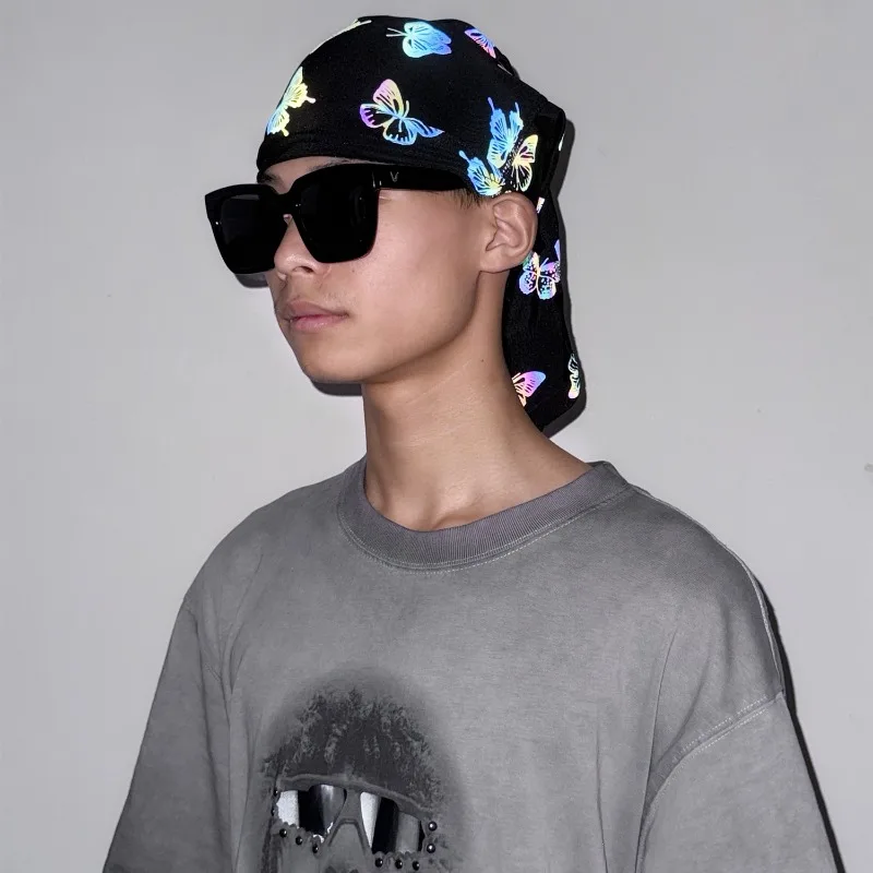 Máscara de pasamontañas reflectante colorida, cubierta facial cálida para invierno, a prueba de viento, ciclismo, motocicleta, esquí, bufanda, polaina para el cuello, protección solar