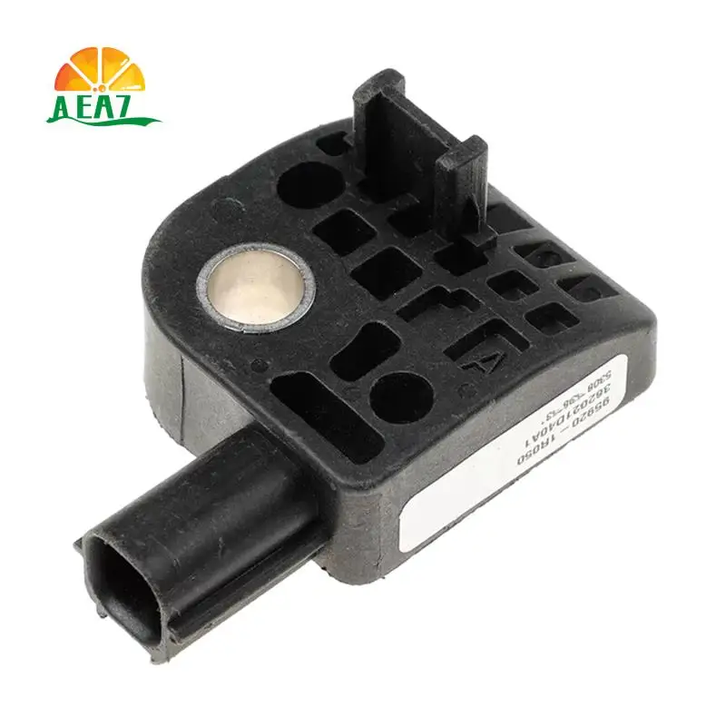

AEA7-New High Quality Car Crash Sensor SRS Impact Sensor 95920-1R050 959201R050 For Hyundai Veloster 2013-2017