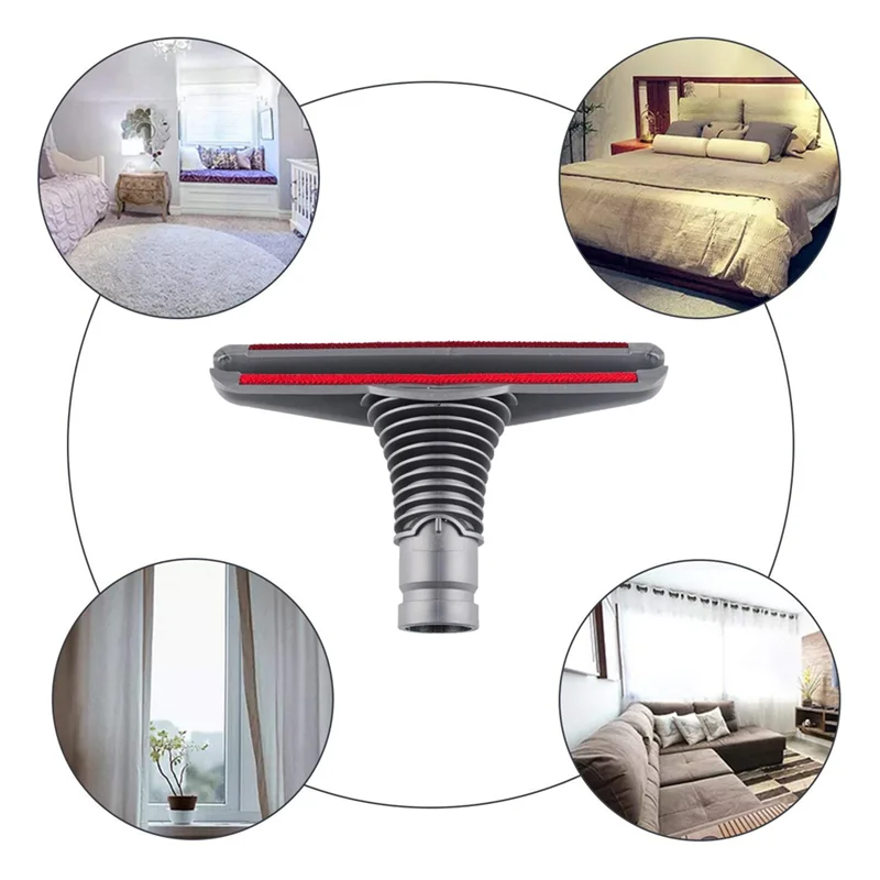 Brush Attachments Kit For Dyson Accessories Of DC16 DC24 DC35 DC56 V6  Vacuum-5 Packs SALES