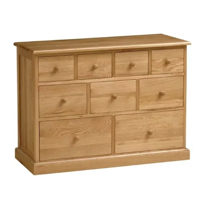 Armário de 9 gavetas