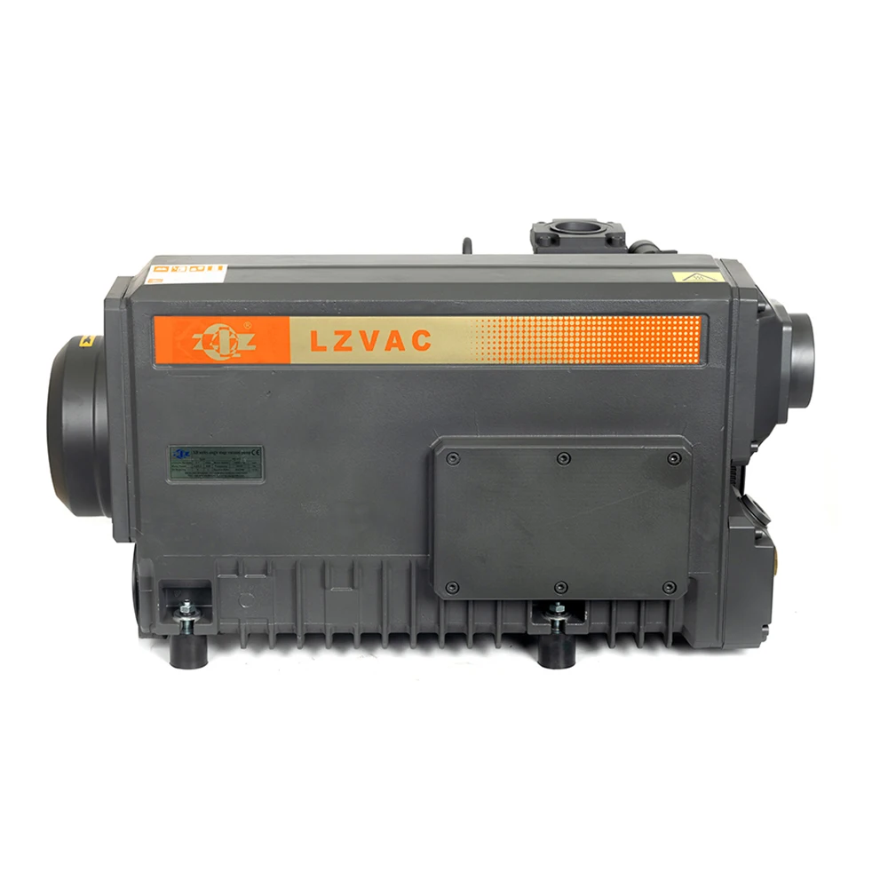 XD-202 high performance single stage 5.5kw rotary vane vacuum pump for vacuum packing