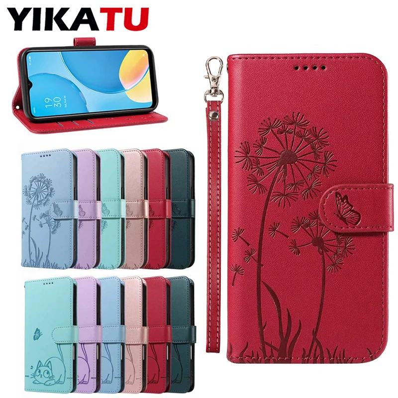 

Wallet Leather Phone Case For Huawei Pura 70 Pro Nova 12S 11 12 SE 9 5T 8i Y70 Plus Y90 Flip Protect Cover for Honor 50 70 Lite
