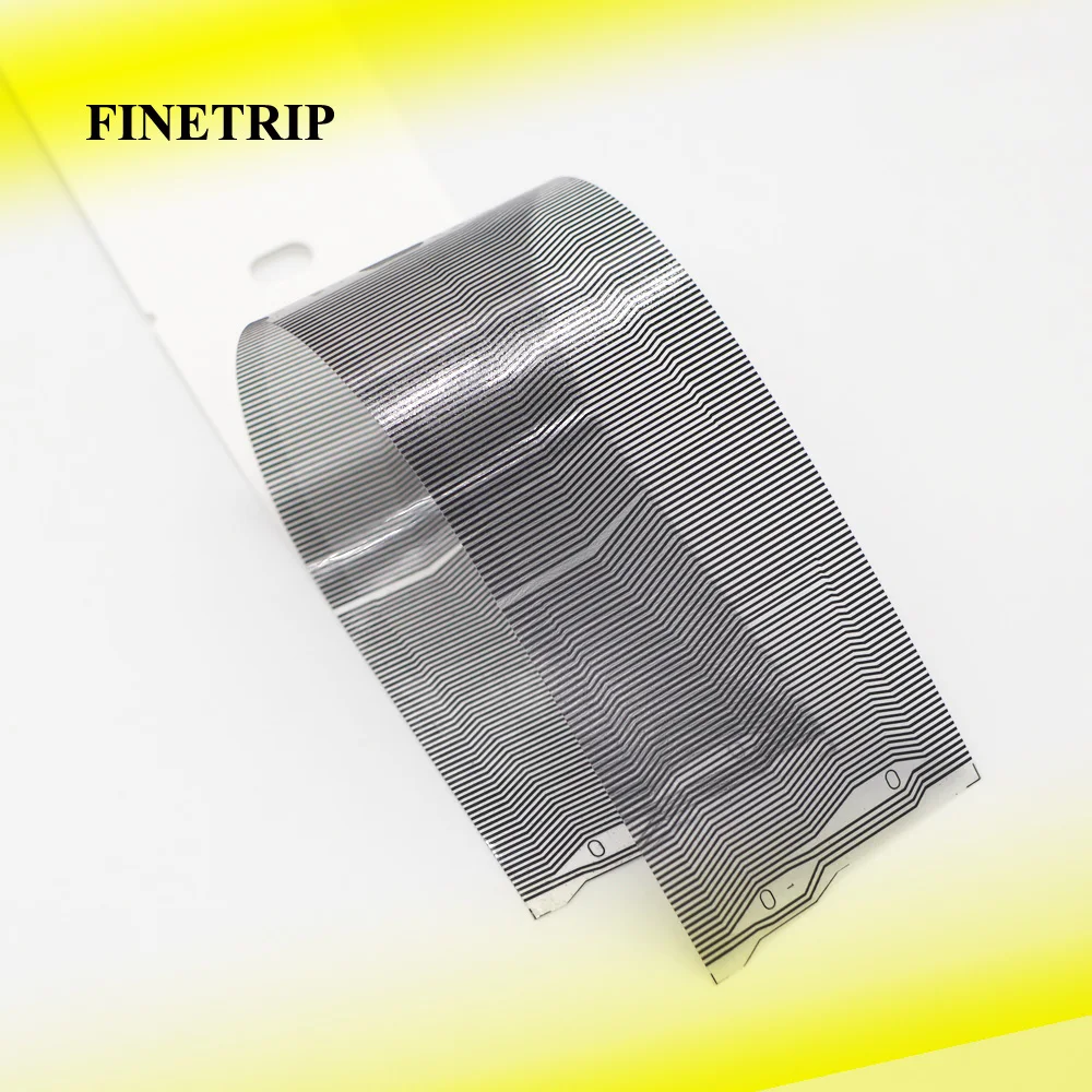 Car Accessories 1pc For bmw e53 radio mid display lcd pixel repair Ribbon Cable For 5/7 Series E38 E39 X5 M5 For Range Rover