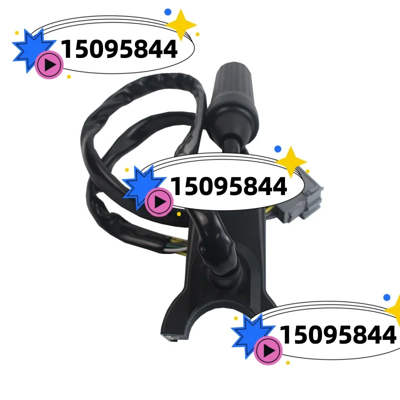 

Quick delivery from spot column switch VOE 15095844 excavator parts direct selling