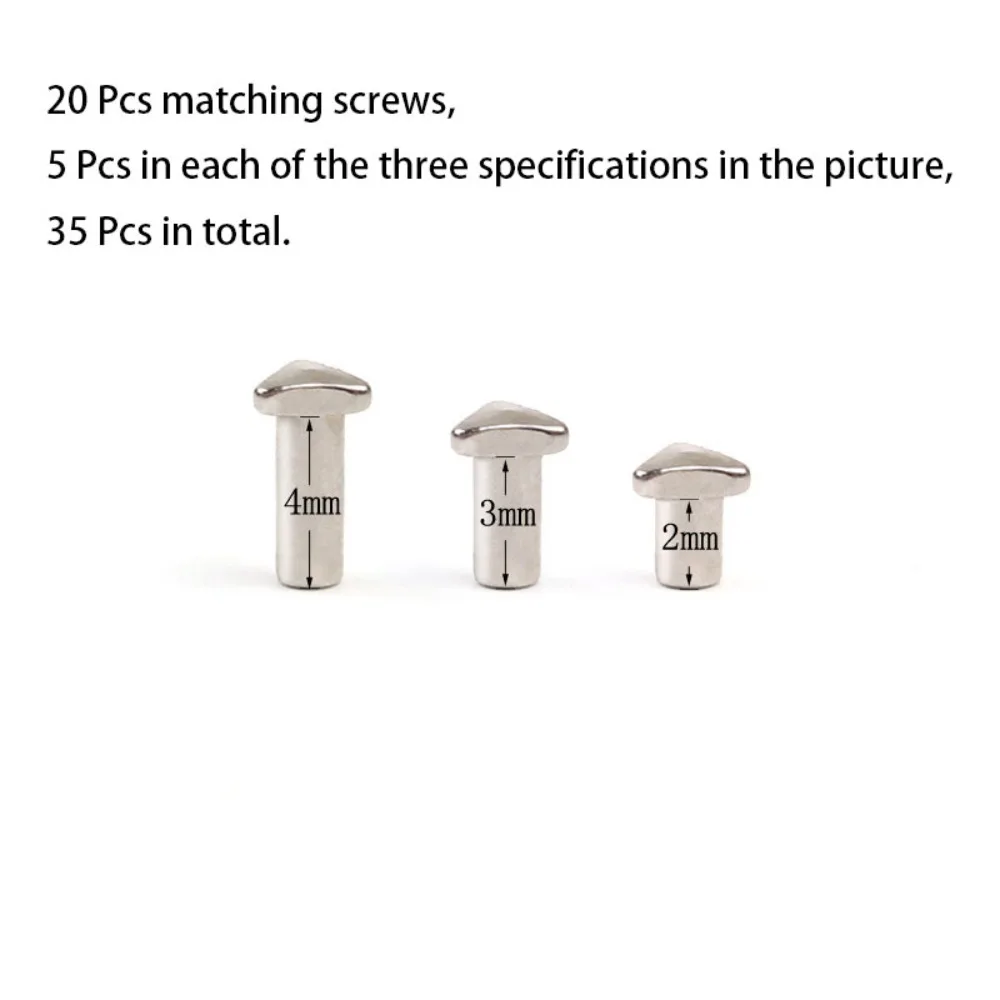 

Ассорти винтов, гаек, набор для ремонта очков, носовая накладка, ручные инструменты для ремонта очков, сменная отвертка, универсальная посадка