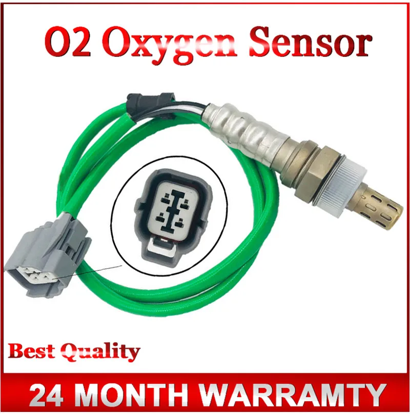 

For Rear Oxygen Sensor 02 Sensor Part No# 36532-PNE-G01 36532PNEG01 For Stream 2.0L Air Fuel Ratio Sensor Accessories