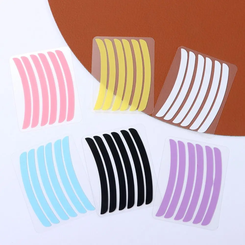 Wimpern Lifting Make-Up Zubehör Applikator Werkzeuge Silikon Wimpern Curler Werkzeug Recycling Wimpern Stangen Schild Wimpern Dauerwelle Pad