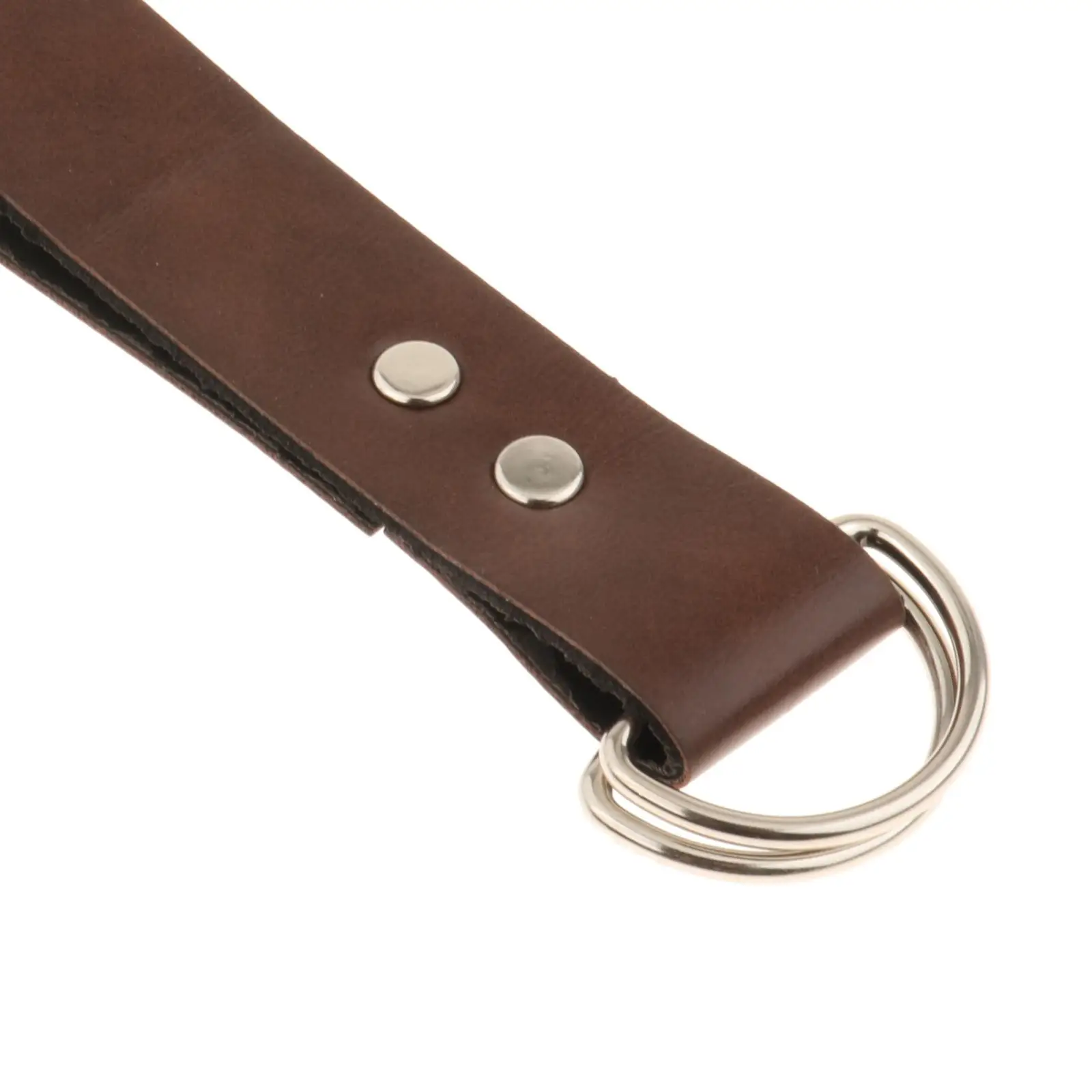 Ceinture de Randonnée en Cuir PU, Accessoire Médiéval, Européen