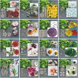 Floral leaves frame Metal Cutting Layering Die Scrapbook Die Photo Album Decor DIY Card Craft 2022 New