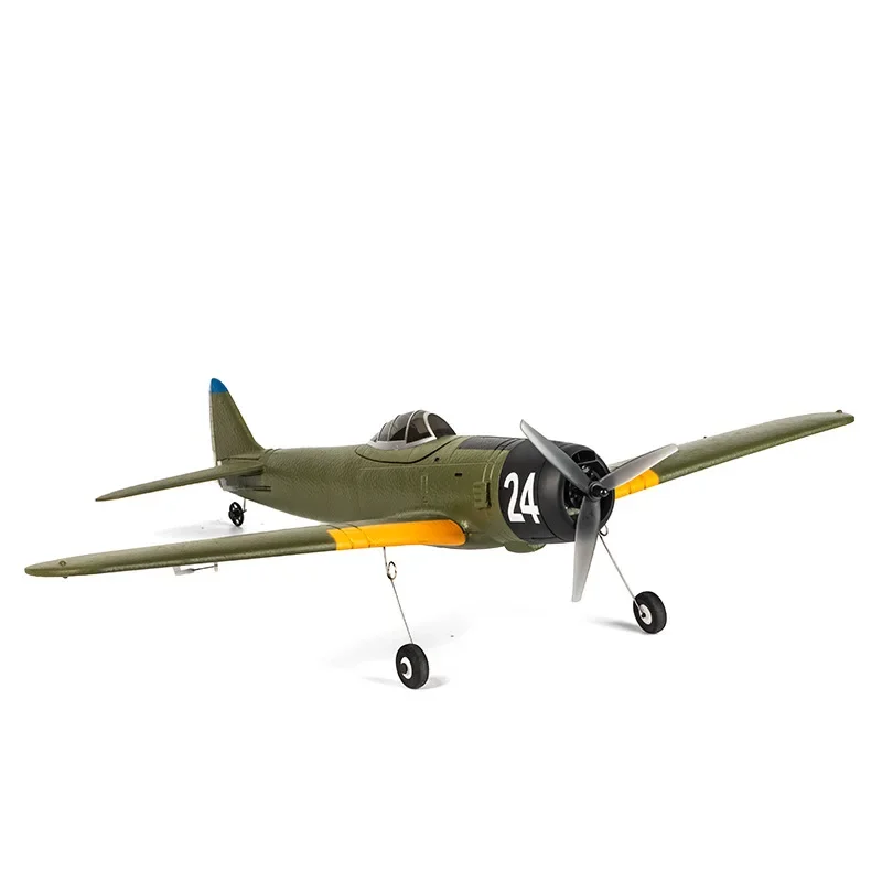 Four-channel Fighter Electric Fixed-wing RC Model Aircraft Remote Control Aircraft Stunt Glider
